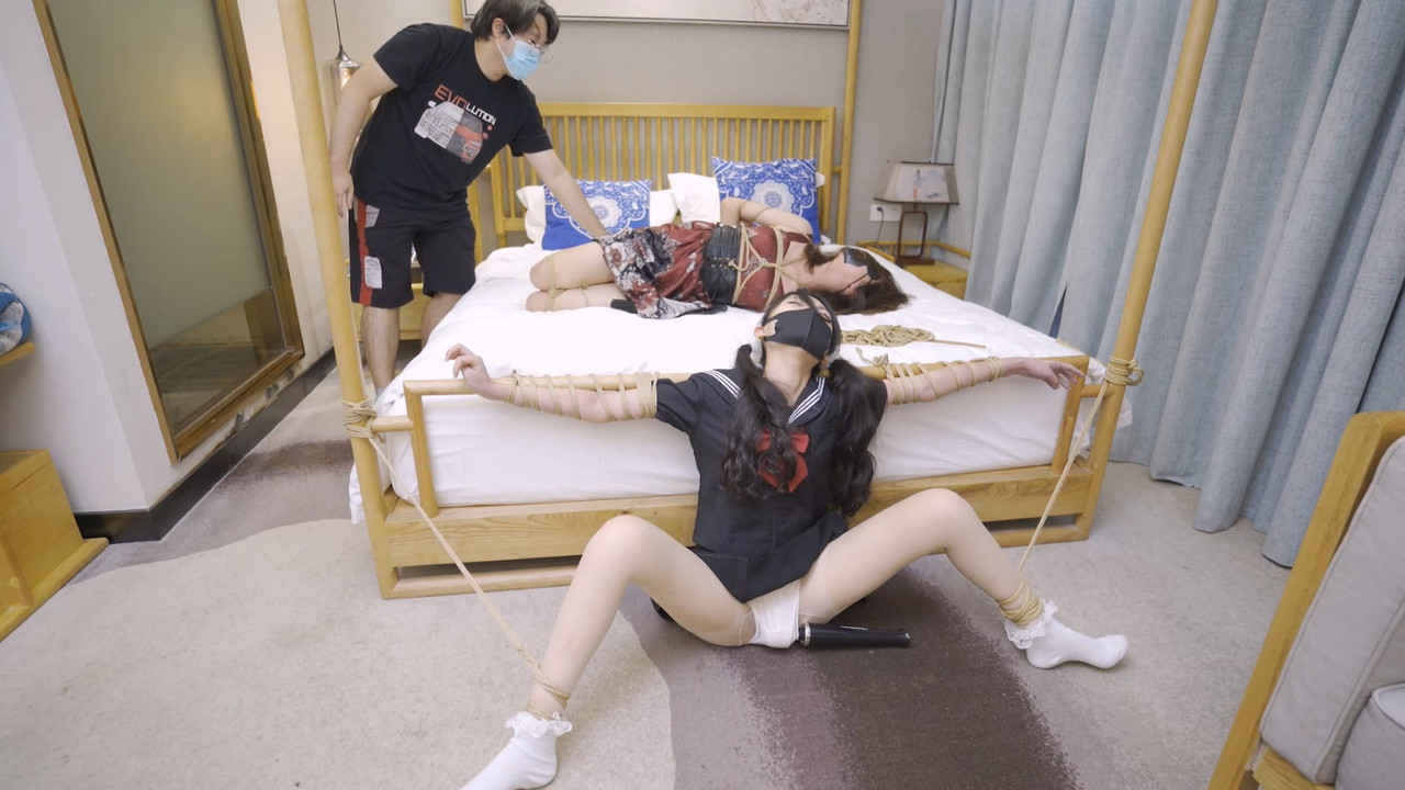 绿帽学院 小姐妹之间的小游戏.mp4_20220815_131415.809