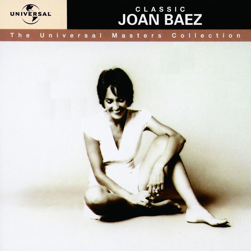Joan Baez - Classic Joan Baez - The Universal Masters Collection (2001) .Mp3 -320 Kbps