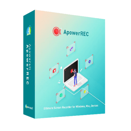 ApowerREC 1.4.5.78 Multilingual