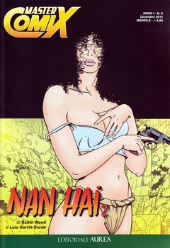MasterComix 08 - Nan Hai 2 (2012)