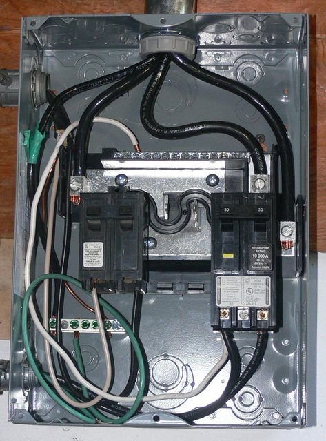 Panel (Open)