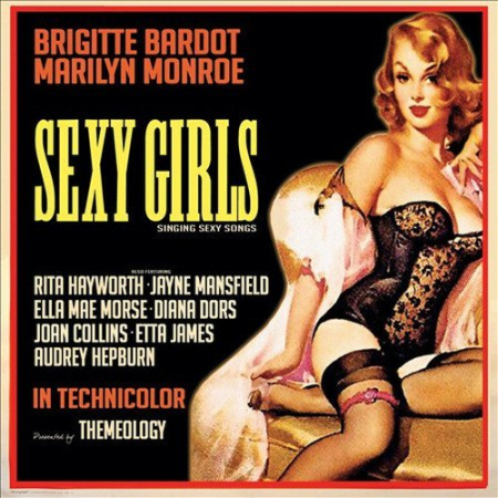 VA - Sexy Girls Singing Sexy Songs (2012) flac