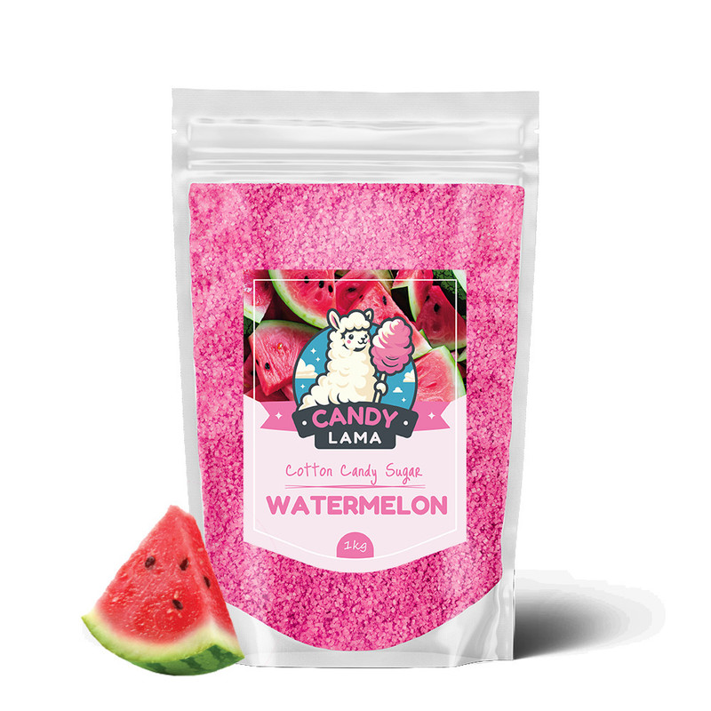 Delicious Cotton Candy
