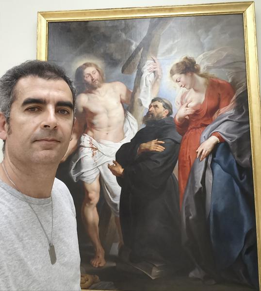 Madrid: Real Academia San Fernando, Thyssen y Hammershoi, Museo Lázaro Galdiano - Blogs de España - Madrid y museos. (27)