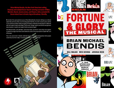 Fortune and Glory - The Musical (2024)