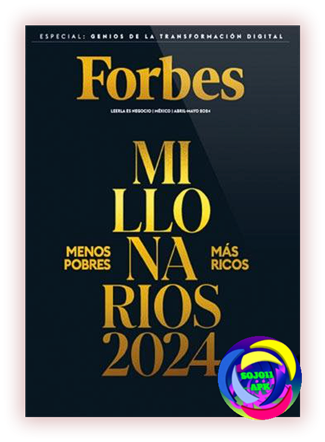 Forbes México - Abril/Mayo 2024 - PDF [VS]