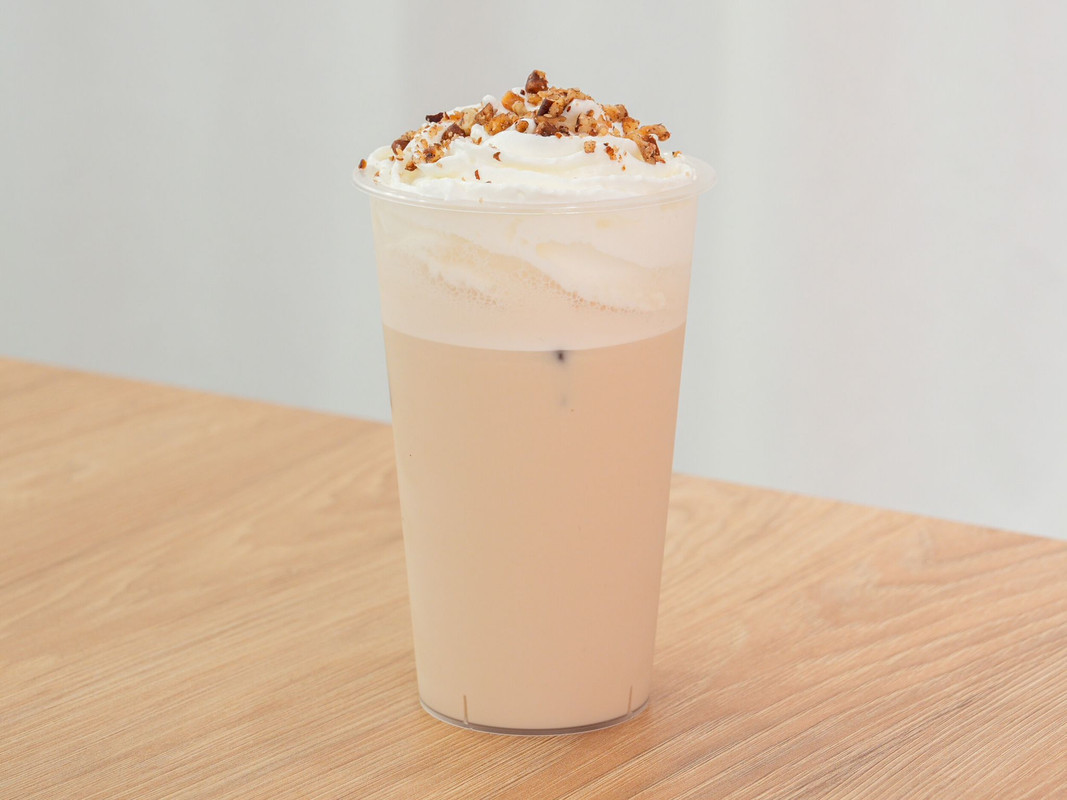 Té Dahong Pao Con Leche (500 Ml.)