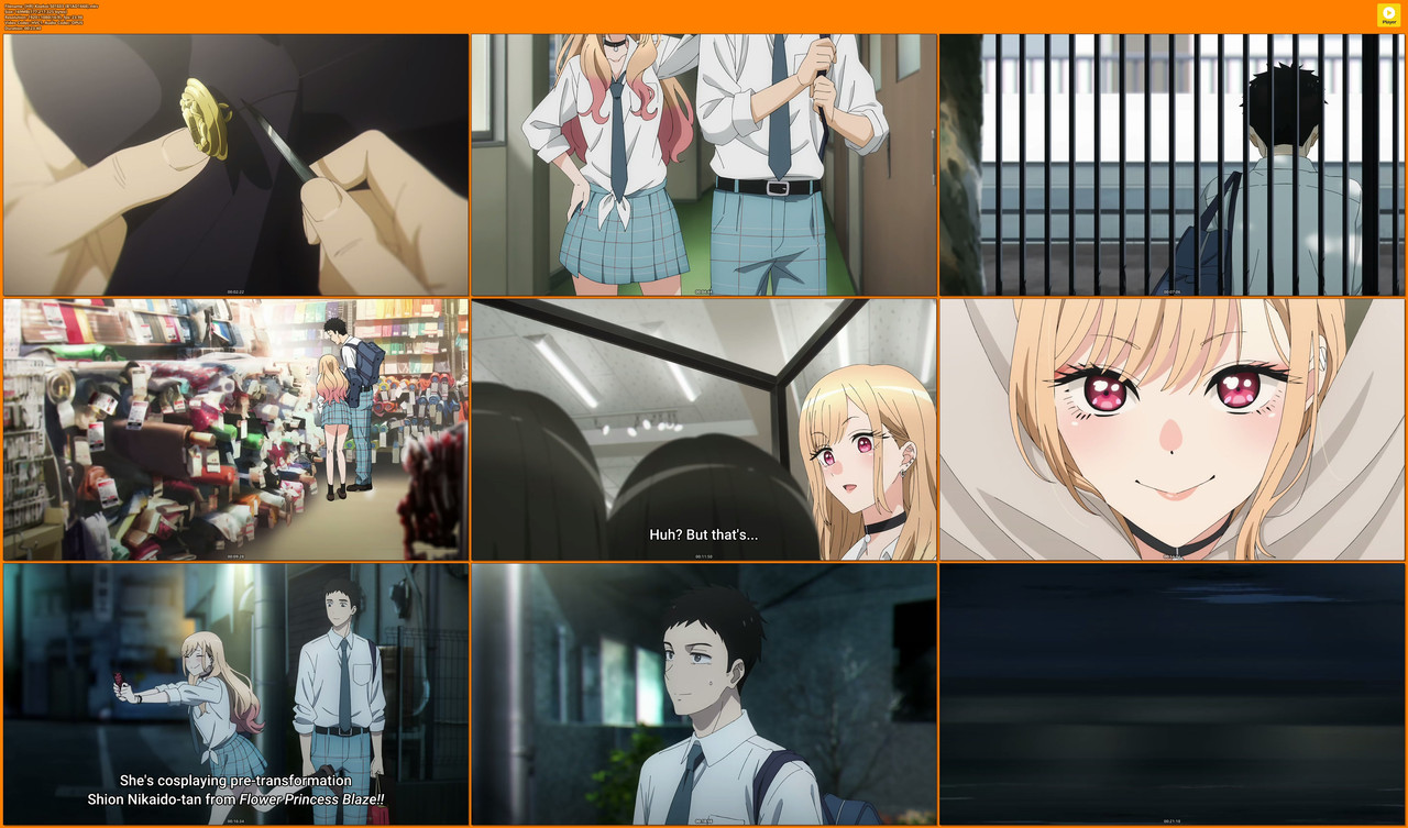 [HR] Kisekoi S01E03 [B1AD1668].mkv