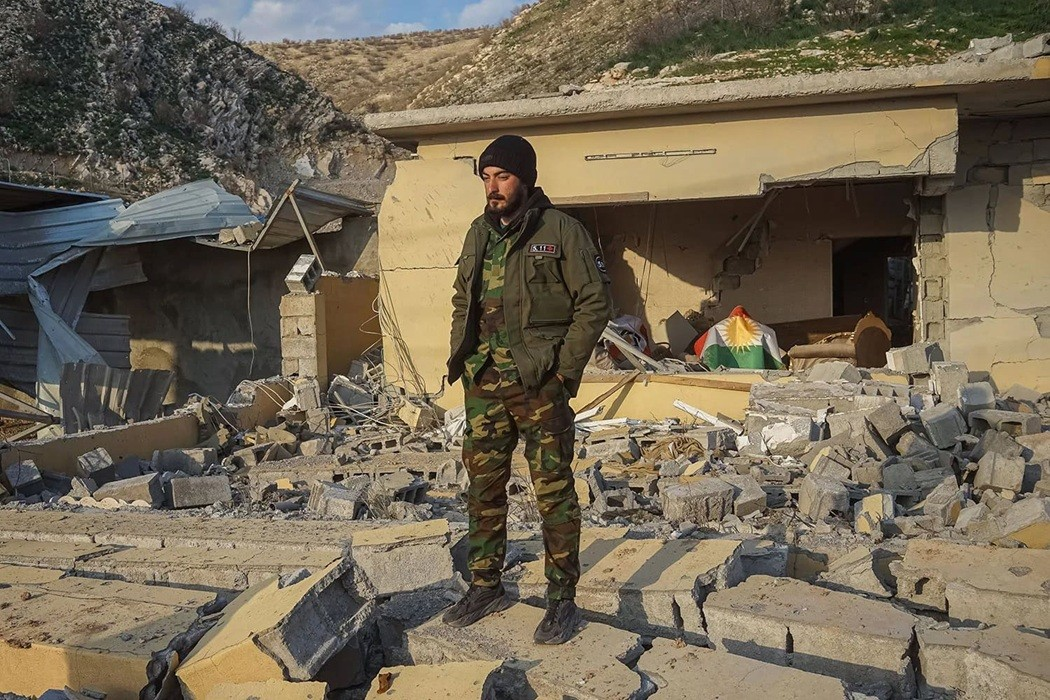 صحيفة إسرائيلية تحذّر من تدهور اقتصادي في إقليم كردستان العراق