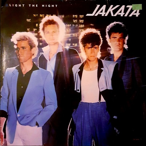 Jakata – Light The Night (1984)