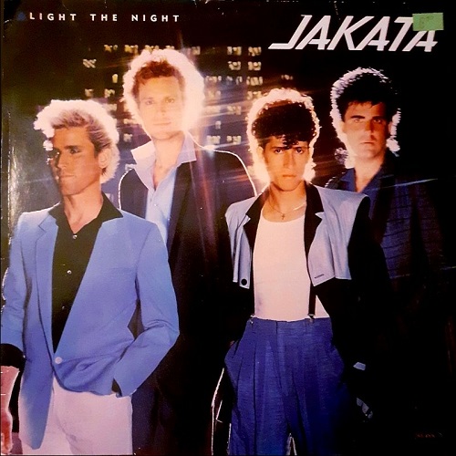 Jakata  Light The Night (1984)