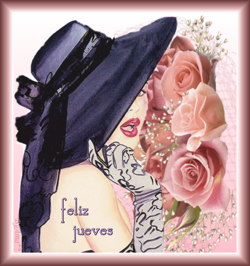 Chica Vintage Jueves