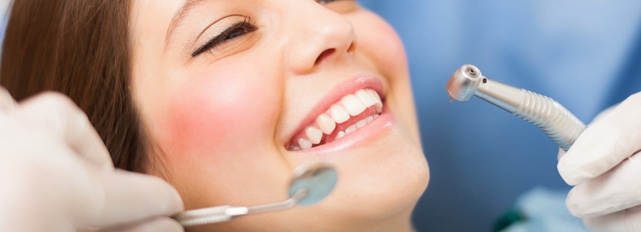 teeth cleaning header image