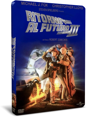 Ritorno al futuro - Parte III (1990) .avi BDRip AC3 Ita Eng