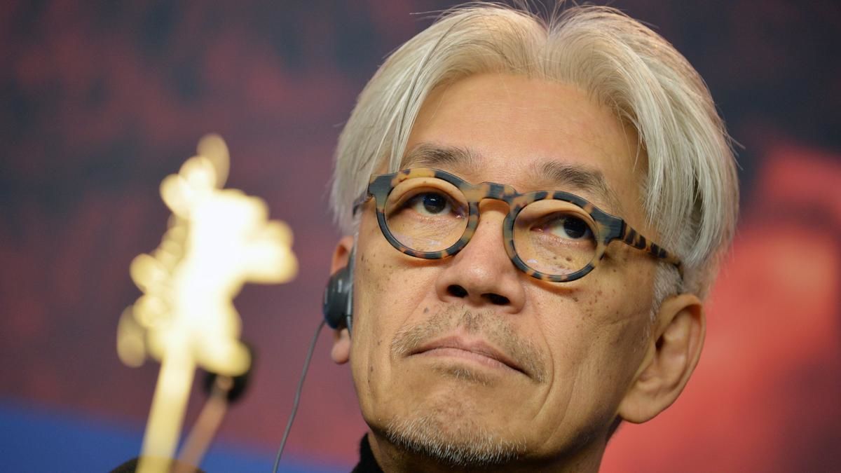Ryuichi Sakamoto morto addio