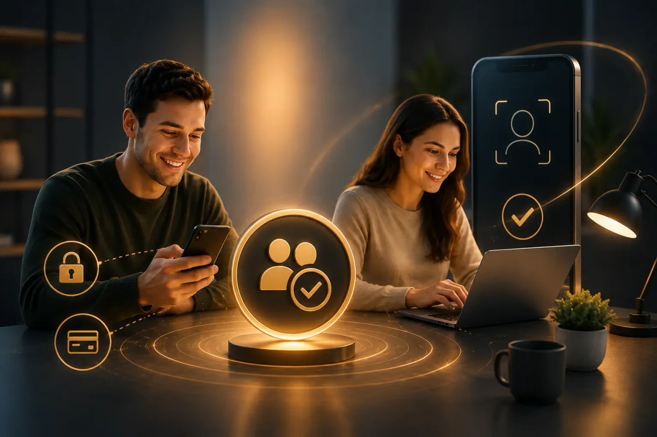 Player safety and account protection online casino