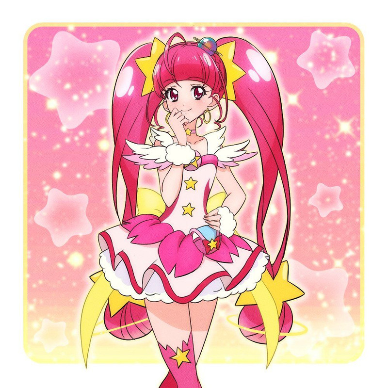 hoshina-hikaru-and-cure-star-precure-and-1-more-drawn-by-venuscho-d4ed8b12861396349a482c04ec83549