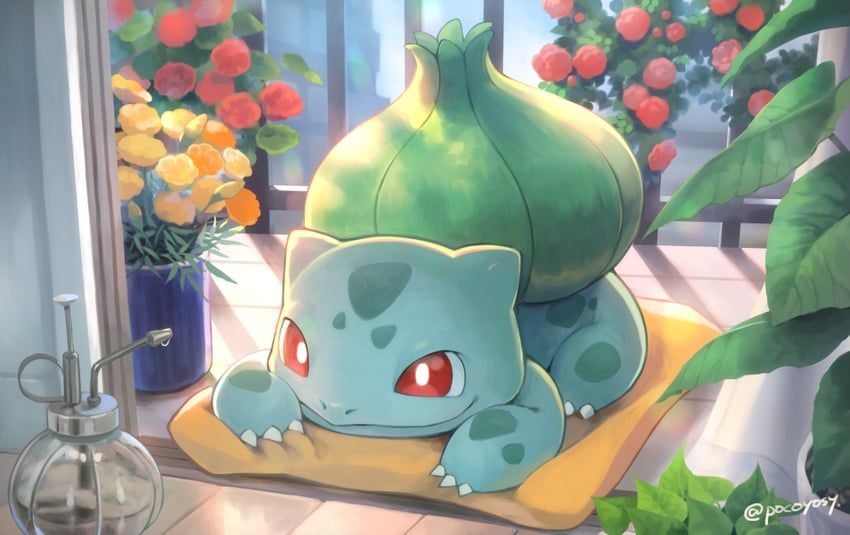 bulbasaur-pokemon-drawn-by-kikuyoshi-tra