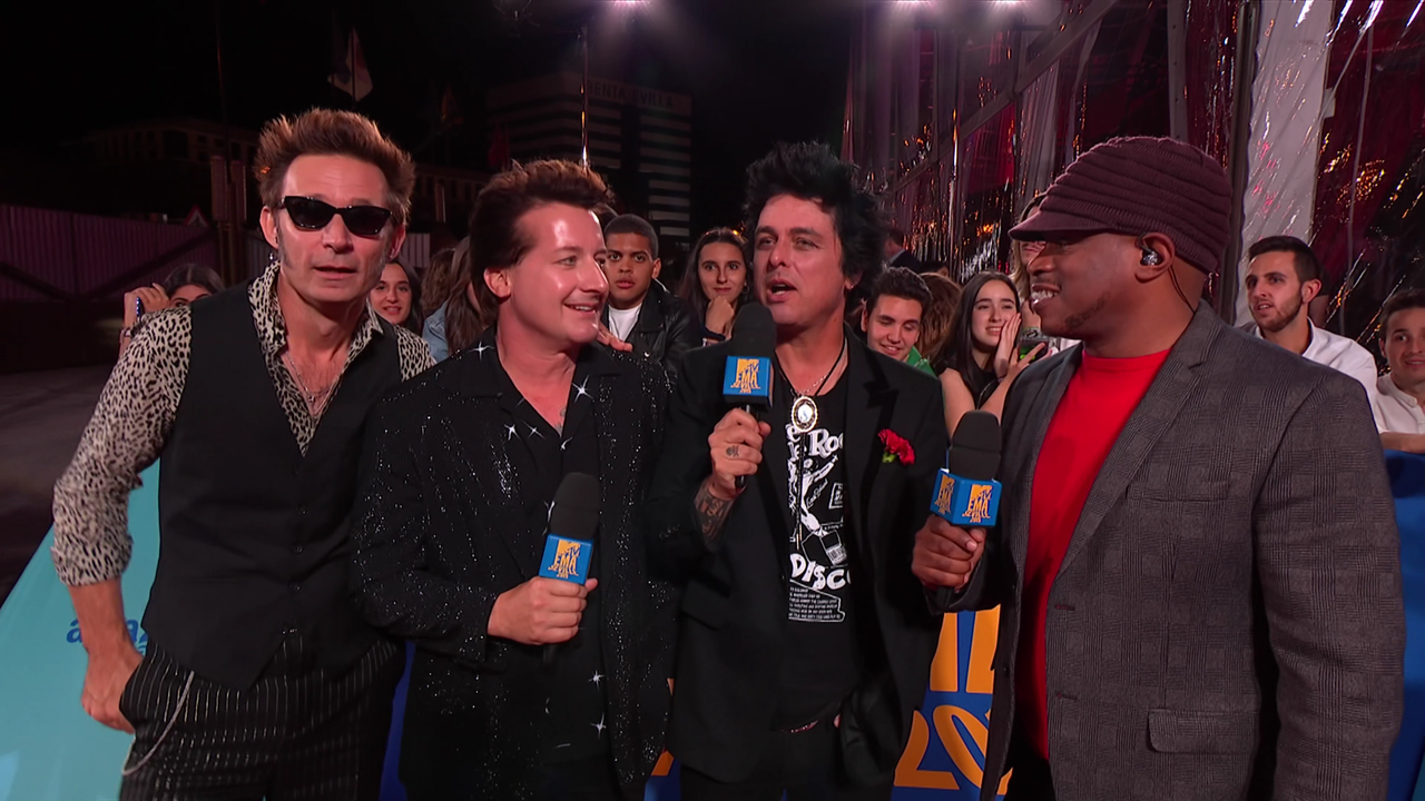 2019 MTV Europe Music Awards - Pre show(FEED-HEVC.2160p.22mbps-M
