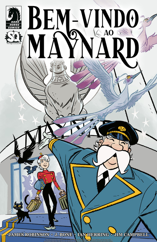 Bem-Vindo ao Maynard (2024)