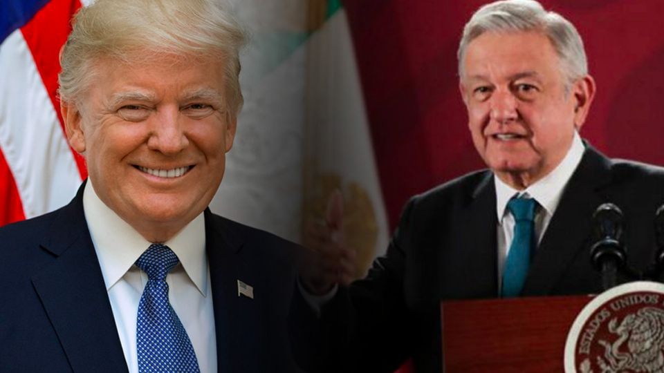 AMLO, jubiloso por el regreso de Donald Trump a Twitter: