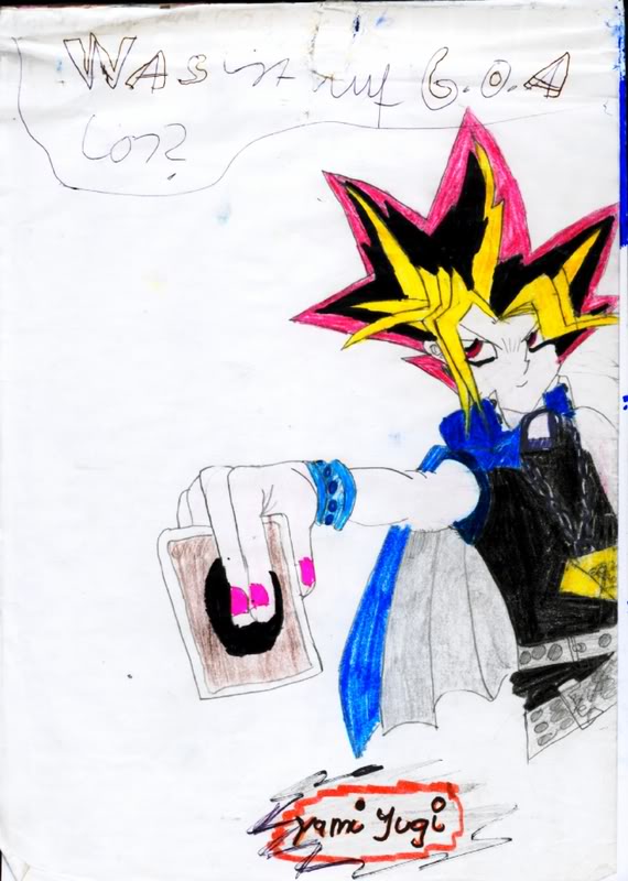 Hình vẽ Atemu (Yami Yugi) bộ YugiOh (vua trò chơi) - Page 6 2_Atemp_86