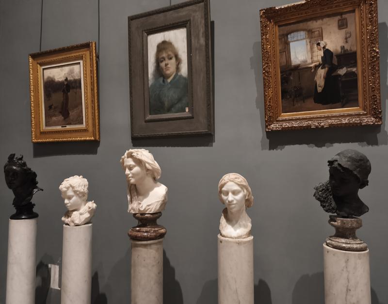 Roma y Nápoles: Bernini, Giorgione y mucho más. - Blogs de Italia - Nápoles: Museo de Capodimonte y Galerías de Italia. (131)