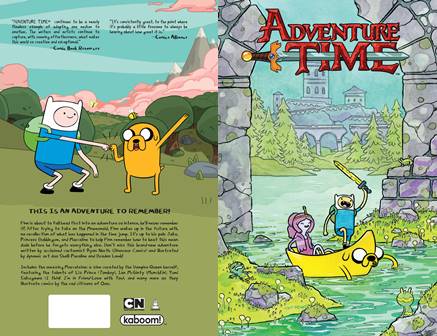 Adventure Time v07 (2015)