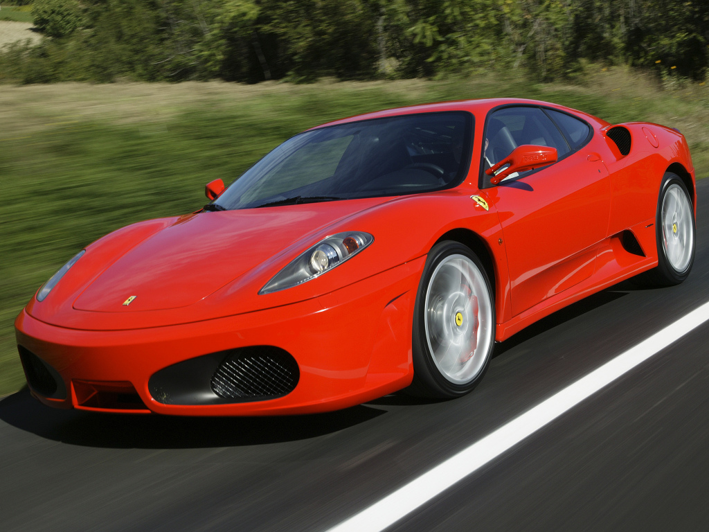Ferrari-F430 (2004-09)