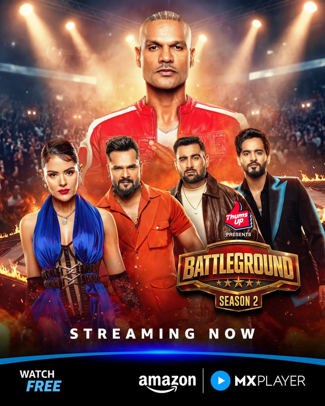 Battleground (2026) S02 Ep 1-7 Added 