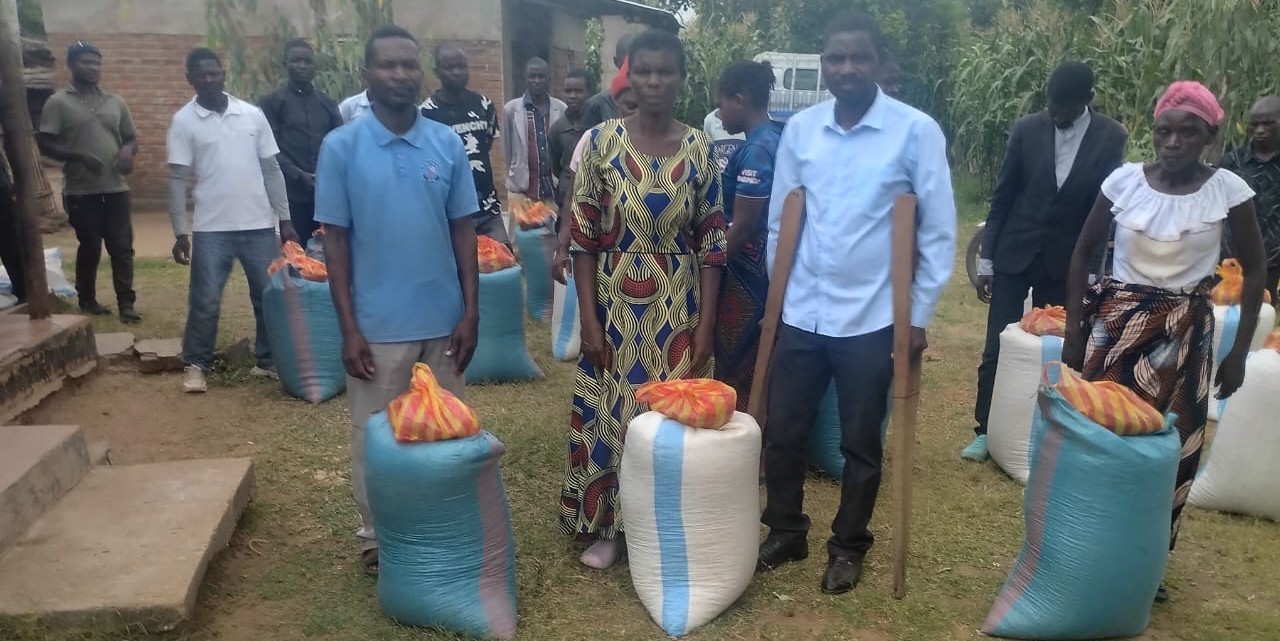 Food supplies outreach