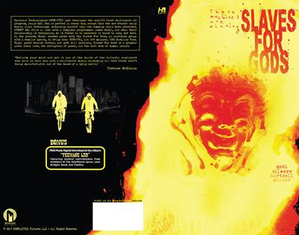 Slaves for Gods (2017)