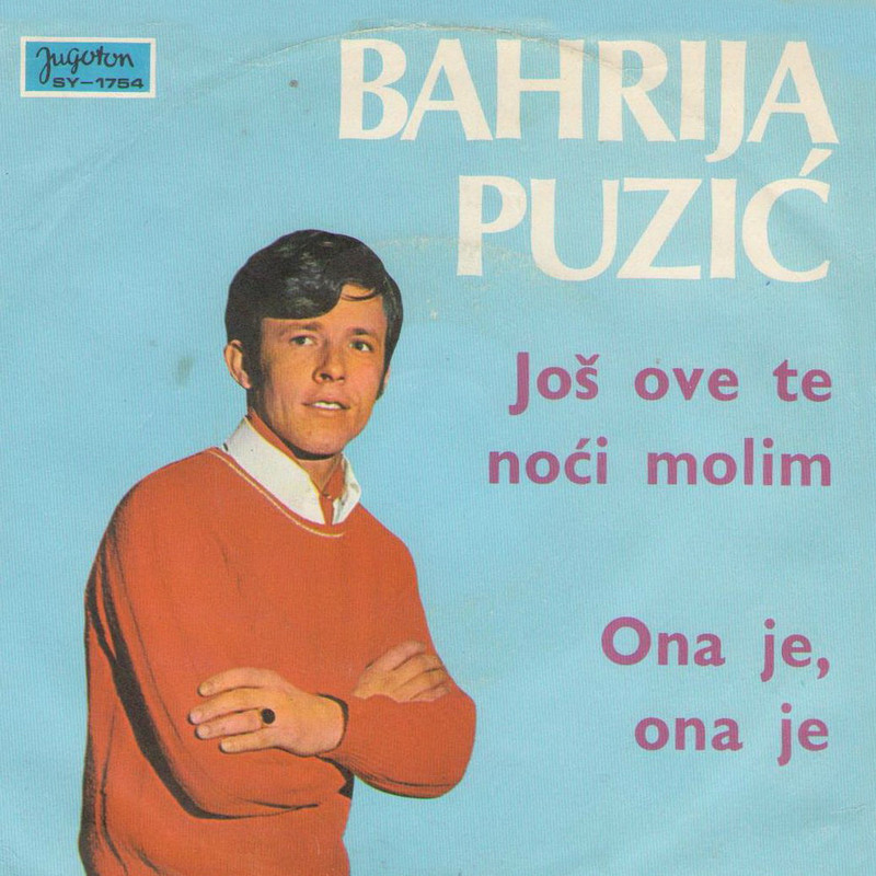 Bahrija Puzic 1971-1 p