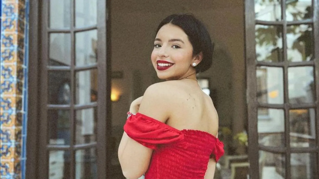 Tras fuerte polémica, Ángela Aguilar se levanta con la frente en alto