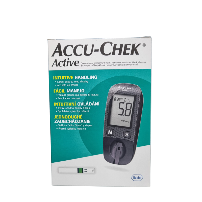 Accuchek Active Glucometer