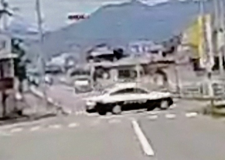 松山南警察署久谷駐在所