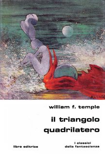 William F. Temple - Il triangolo quadrilatero (1981)