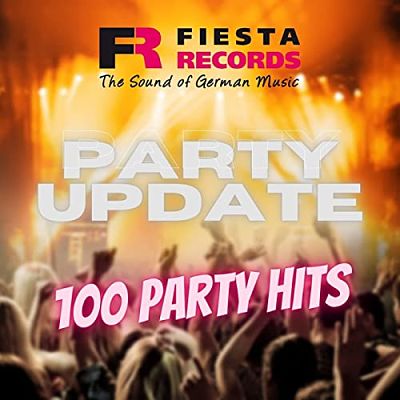 VA - Party Update (100 Party Hits) (06/2021) PPP1