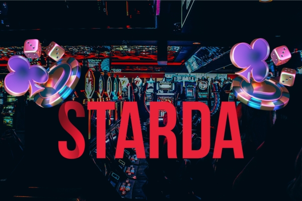 Starda Casino Online