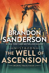 The cover for The Well of Ascension