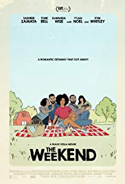 The Weekend 2019 720p WEBRip 800MB x264-GalaxyRG
