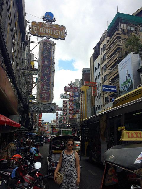 Aprovechando al máximo el último día en Bangkok y vuelta a casa - Nuestra primera vez en el Sudeste Asiático. Tailandia en Junio de 2018 (11)