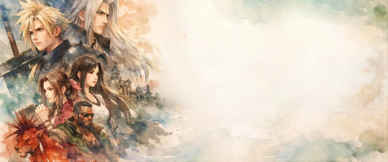 ff7 bg upscaled widescreen