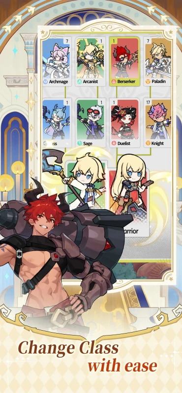 Download Sword X Staff APK