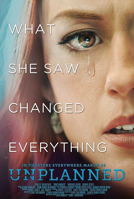 UNPLANNEDPOST - Unplanned [2019] [Drama] [DVD9] [PAL] [Leng. ESP/ENG] [Subt. Español]