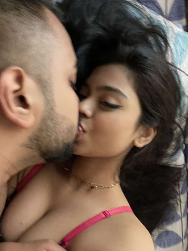 Exclusive BD Beautiful Gilfriend Hot Boobs Press Kissing Sucking Giving Blowjob Fingering Riding Fucking Hard In Dogy Style Full HD 21Videos+Pics 11 IMG-24.jpg