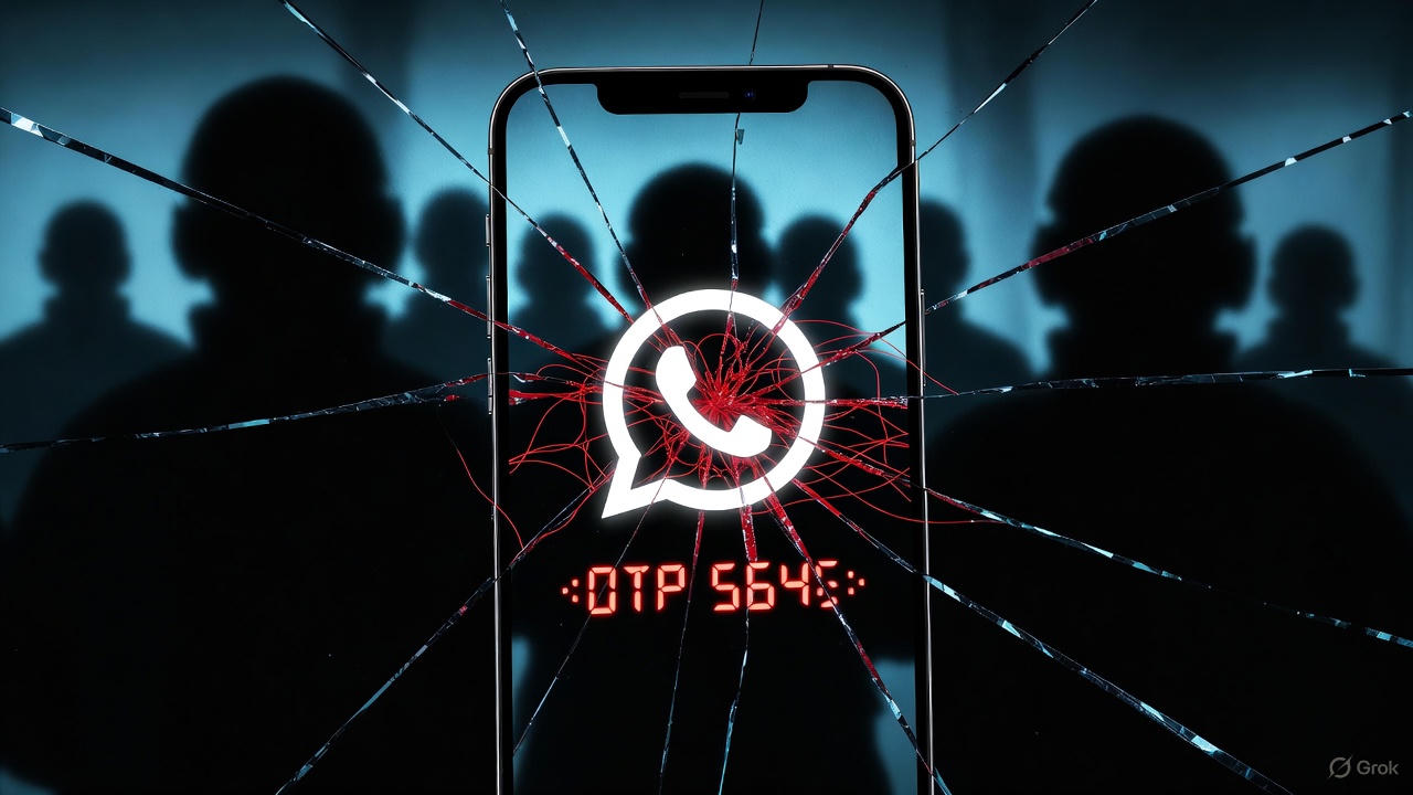 📡 Golpe do WhatsApp: Como o Compartilhamento de Tela Está Virando Armadilha para Roubar Sua Conta em Segundos
