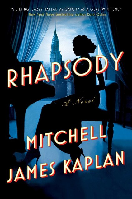 Book Review: Rhapsody by Mitchell James Kaplan