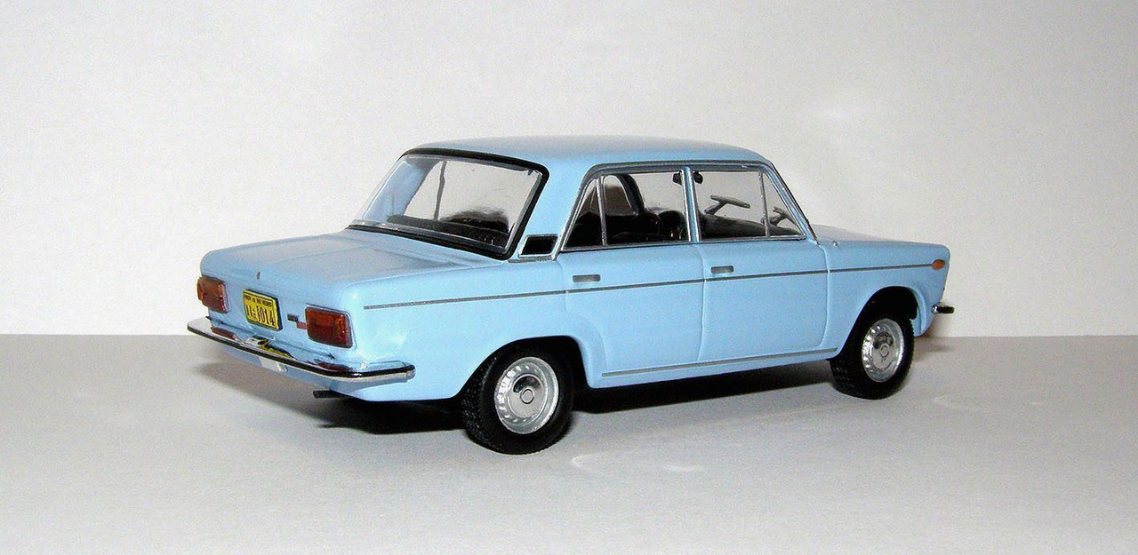 1971 FIAT 125 Special (PCT for Salvat) 2