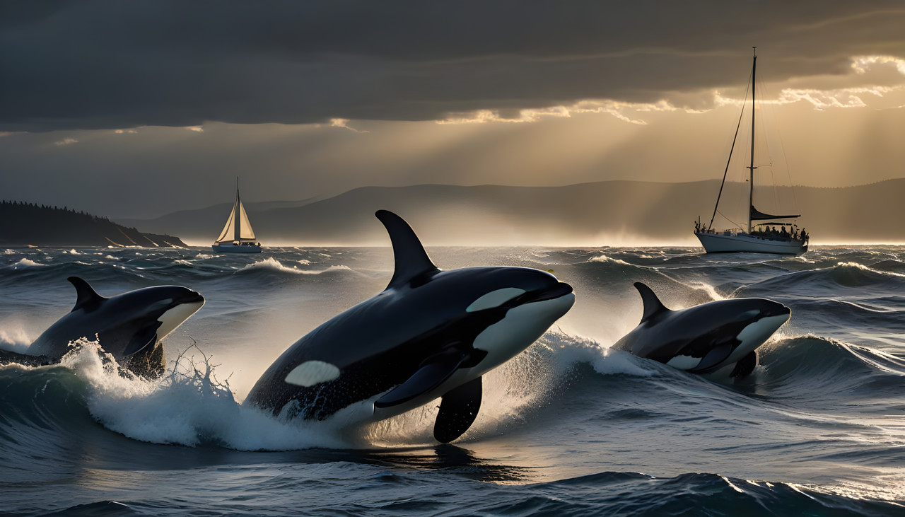 Orca Pod